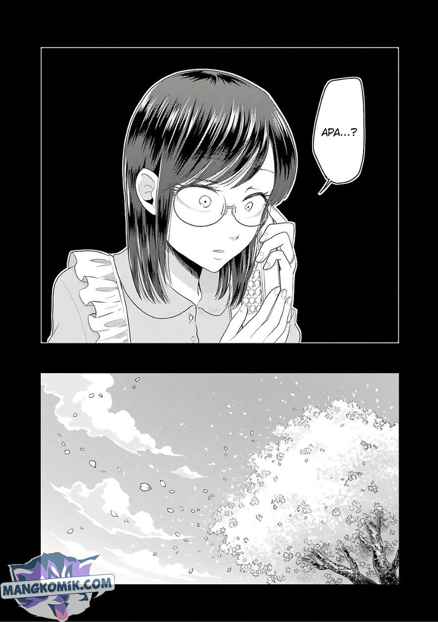 Yakumo-san wa Ezuke ga Shitai. Chapter 67 Gambar 14